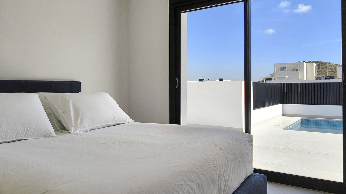 4 Bed Townhouse for sale in Dona Pepa Costa Blanca, Alicante, Spain