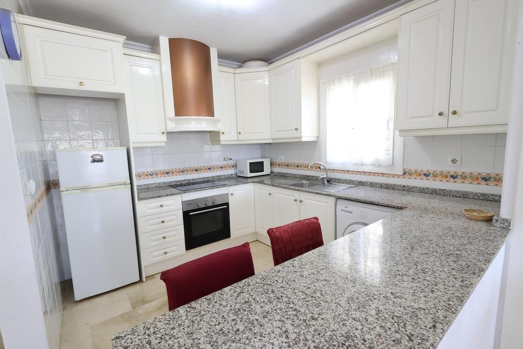 Se vende Apartamento Planta Baja de 2 dormitorios en Costa Blanca, Alicante, España