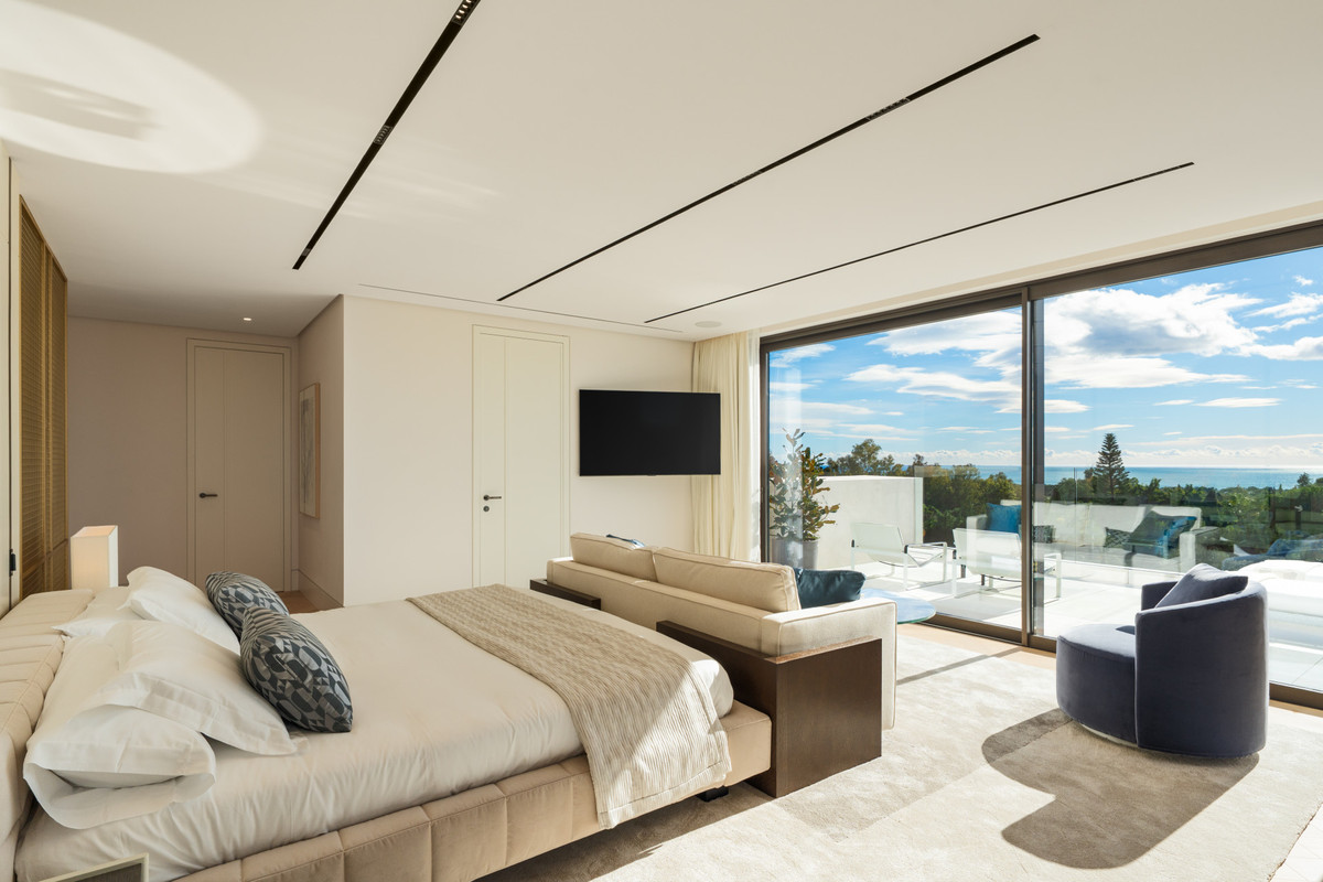 Se vende Villa - Chalet de 5 dormitorios en Costa Del Sol, Málaga, España