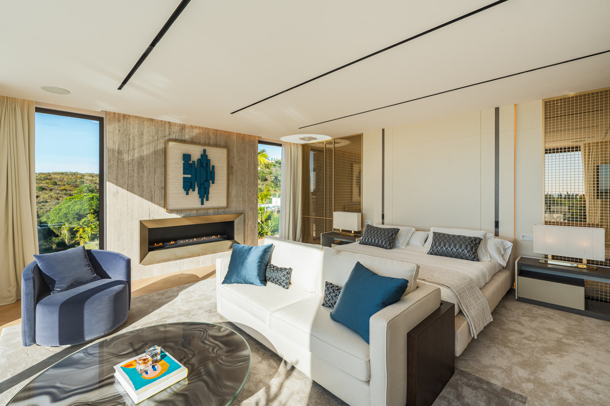 Se vende Villa - Chalet de 5 dormitorios en Costa Del Sol, Málaga, España