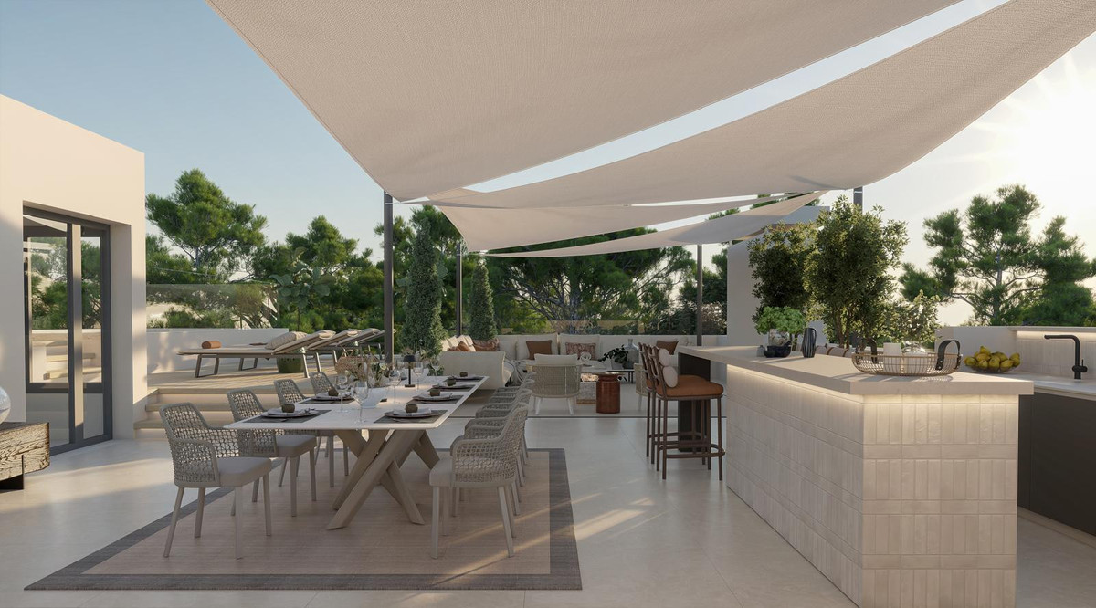 Se vende Villa - Chalet de 5 dormitorios en Costa Del Sol, Málaga, España