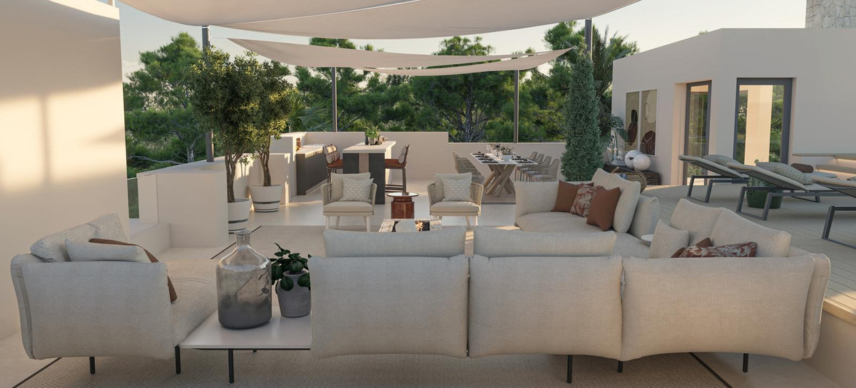 Se vende Villa - Chalet de 5 dormitorios en Costa Del Sol, Málaga, España