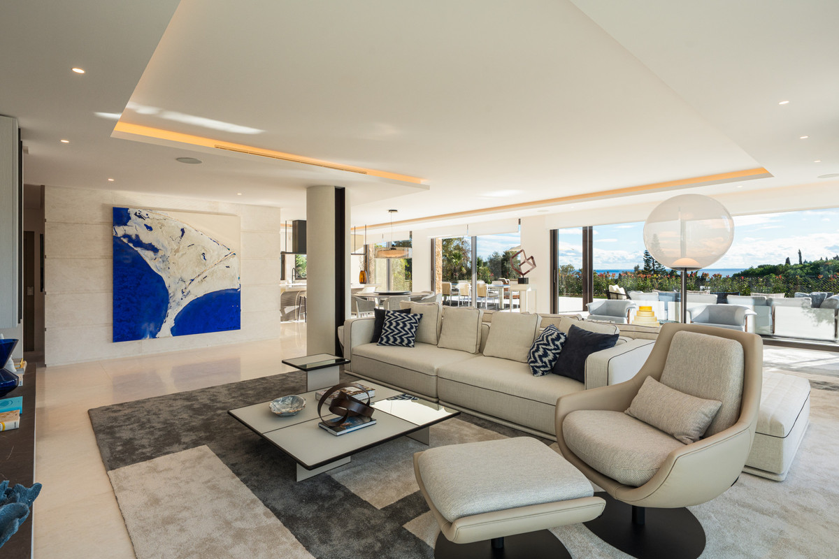 Se vende Villa - Chalet de 5 dormitorios en Costa Del Sol, Málaga, España