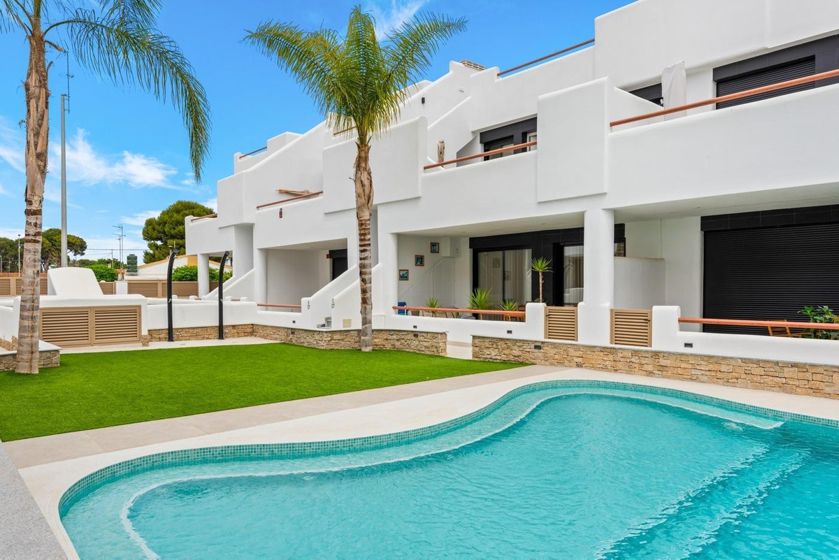 2 Bed Apartment for sale in Santiago De La Ribera Costa Calida, Murcia, Spain
