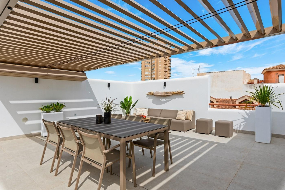 Se vende Ático de 2 dormitorios en Costa Calida, Murcia, España
