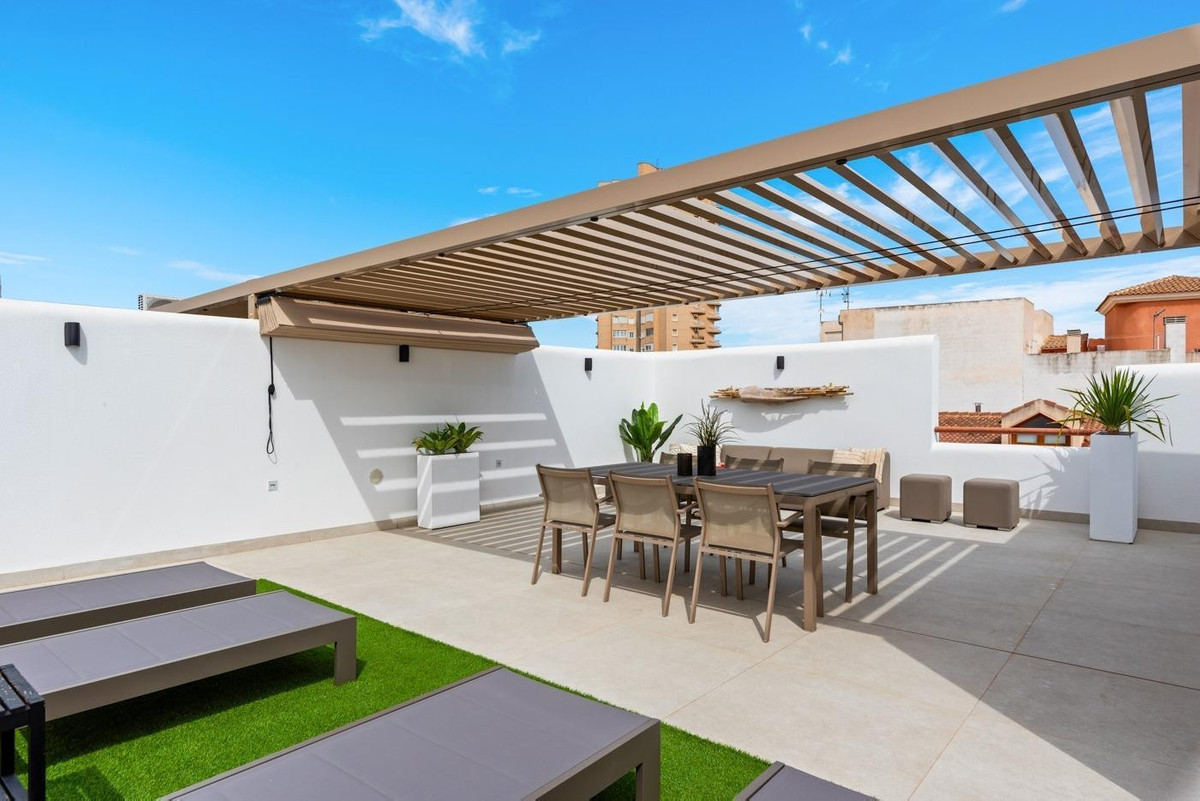 Se vende Ático de 2 dormitorios en Costa Calida, Murcia, España
