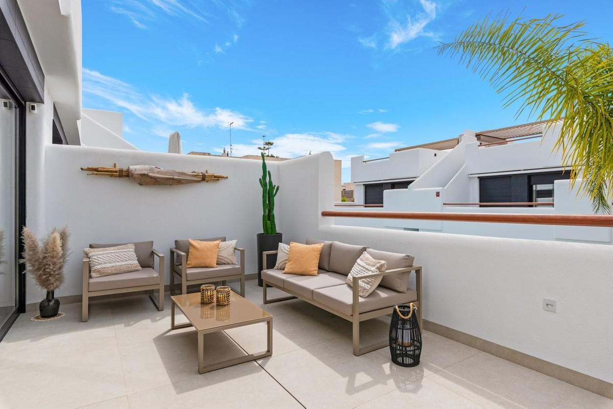 Se vende Ático de 2 dormitorios en Costa Calida, Murcia, España