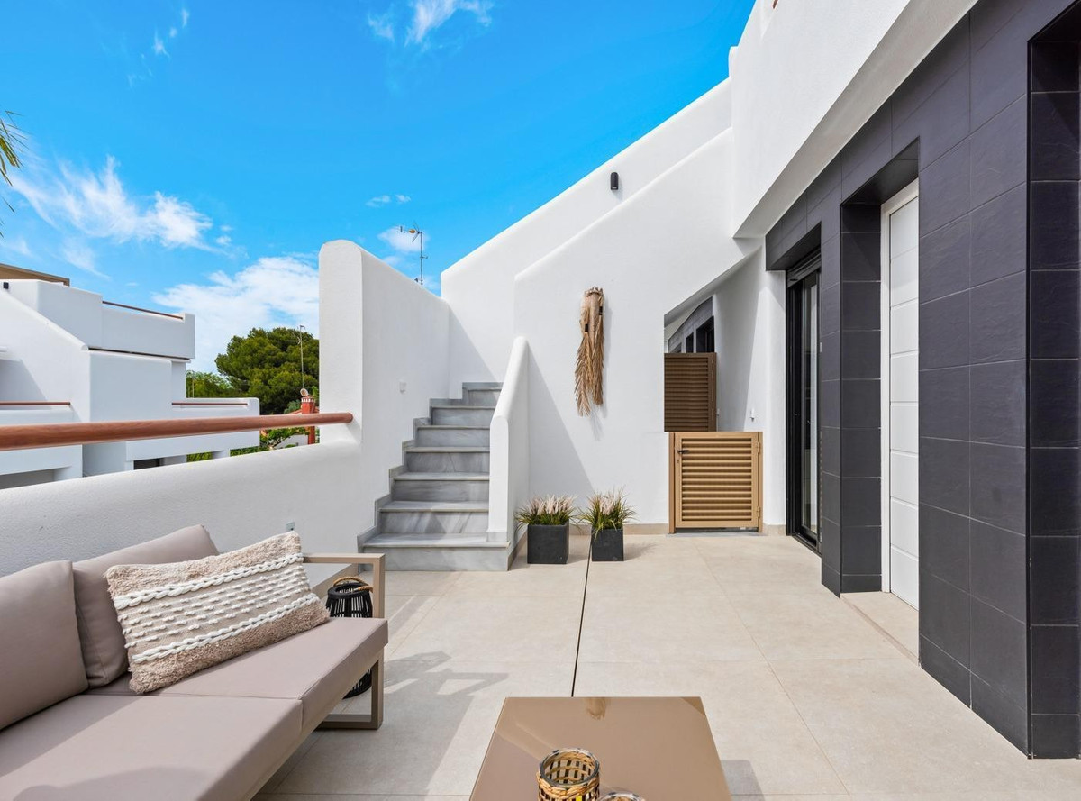 Se vende Ático de 2 dormitorios en Costa Calida, Murcia, España