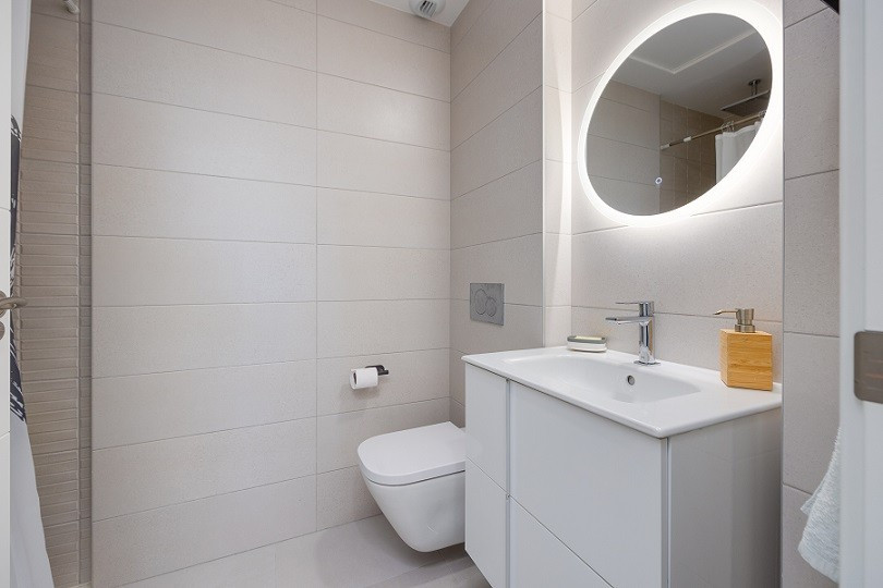 Se vende Apartamento Planta Media de 3 dormitorios en Costa Blanca, Alicante, España
