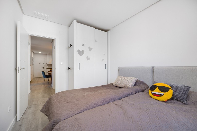 Se vende Apartamento Planta Media de 3 dormitorios en Costa Blanca, Alicante, España