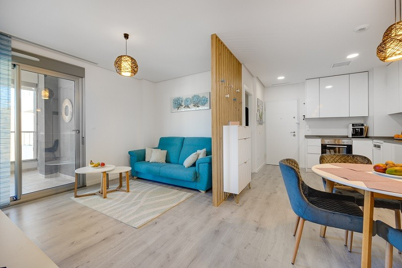 Se vende Apartamento Planta Media de 3 dormitorios en Costa Blanca, Alicante, España