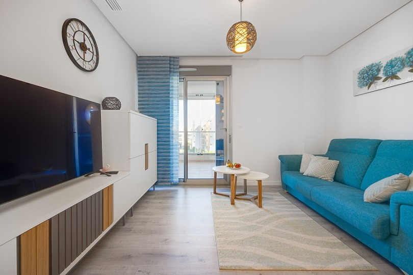 Se vende Apartamento Planta Media de 3 dormitorios en Costa Blanca, Alicante, España
