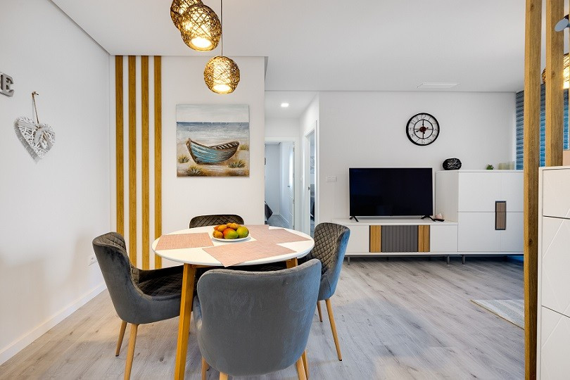 Se vende Apartamento Planta Media de 3 dormitorios en Costa Blanca, Alicante, España