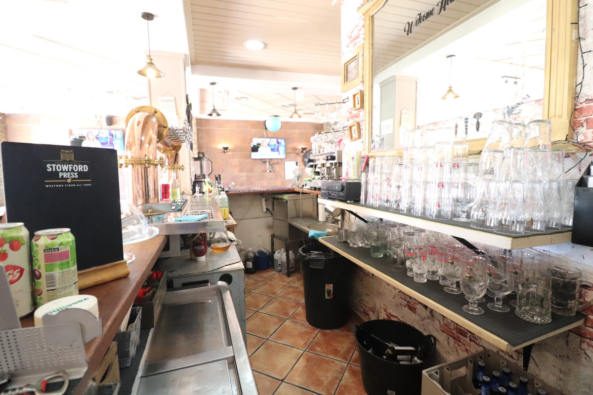 Se vende Bar  en Costa Blanca, Alicante, España