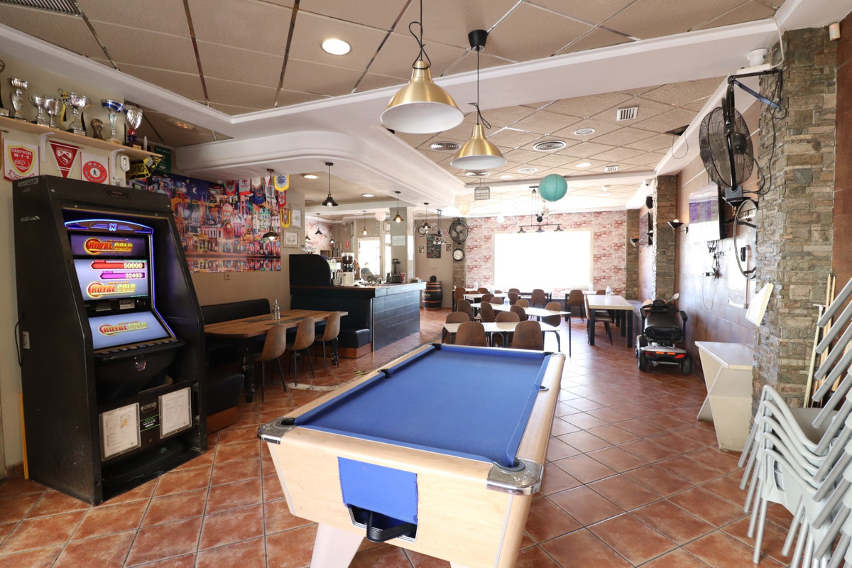 Se vende Bar  en Costa Blanca, Alicante, España
