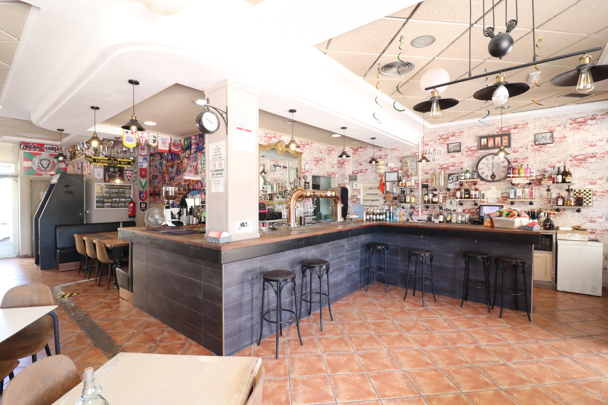 Se vende Bar  en Costa Blanca, Alicante, España