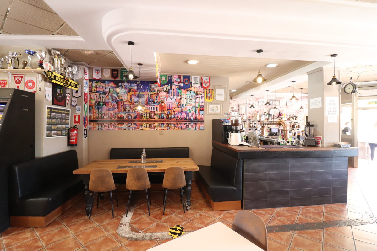 Se vende Bar  en Costa Blanca, Alicante, España