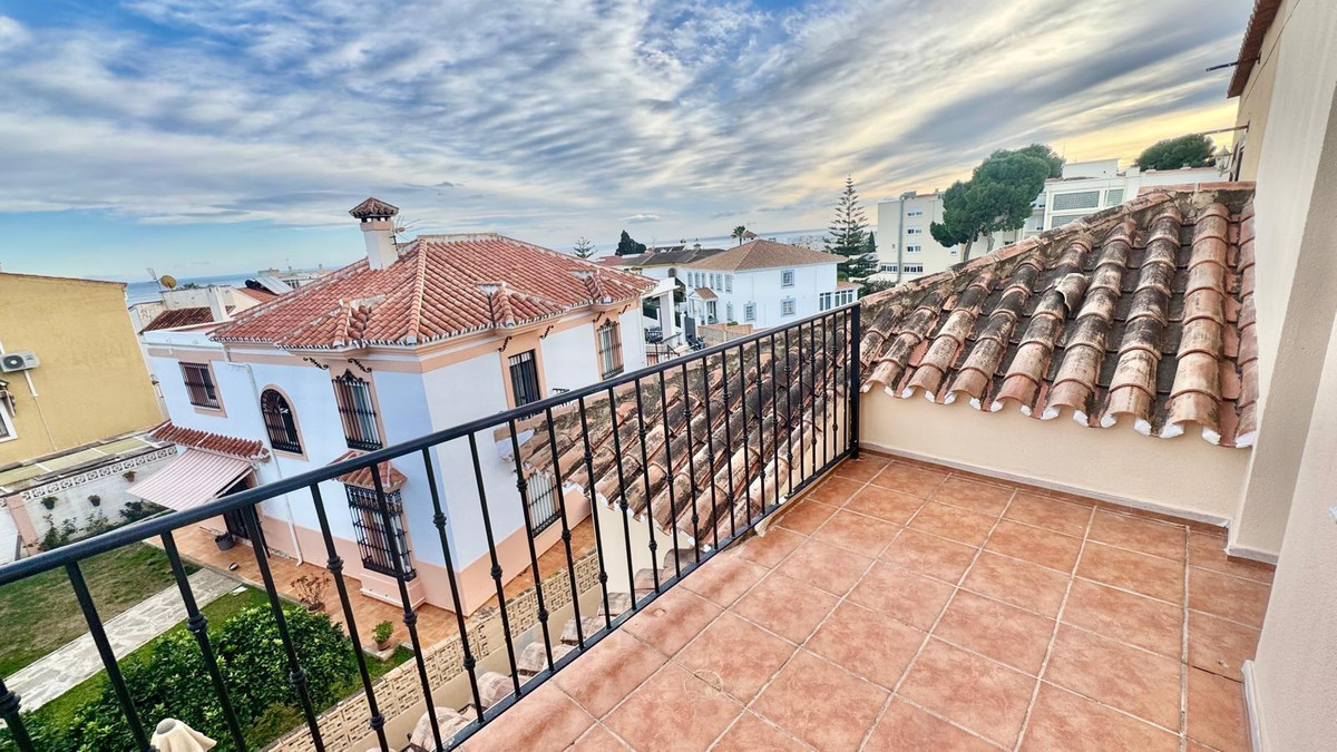 3 Bed Townhouse for sale in Montemar Costa Del Sol, Málaga, Spain