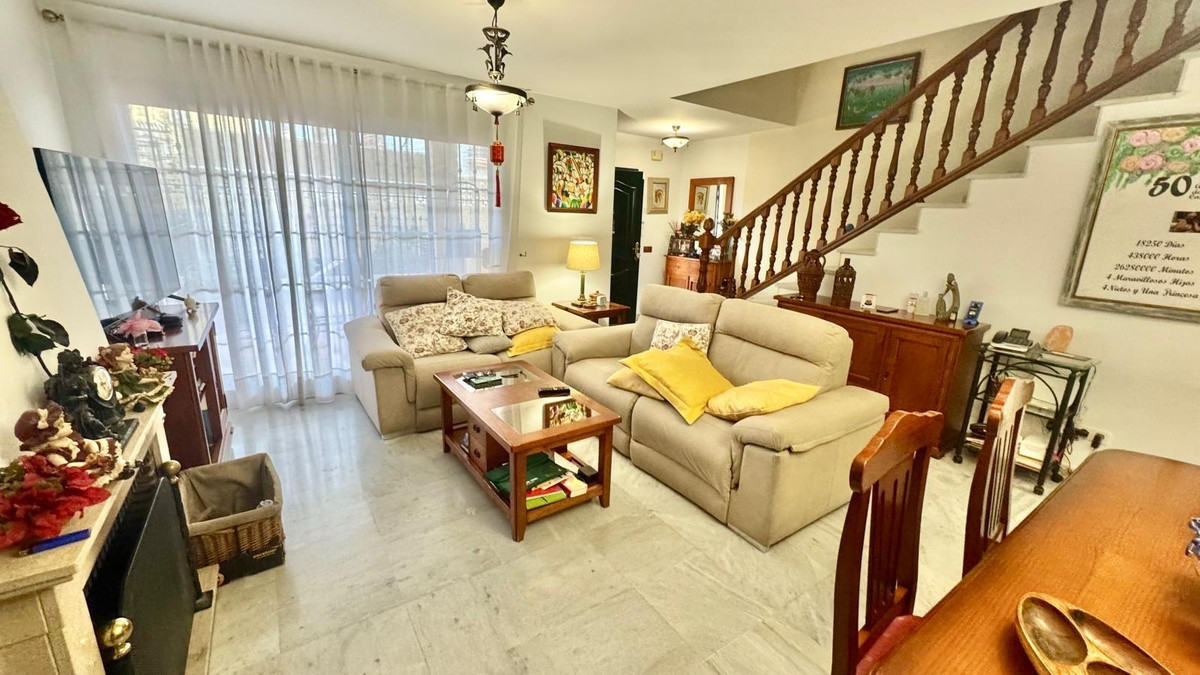 3 Bed Townhouse for sale in Montemar Costa Del Sol, Málaga, Spain