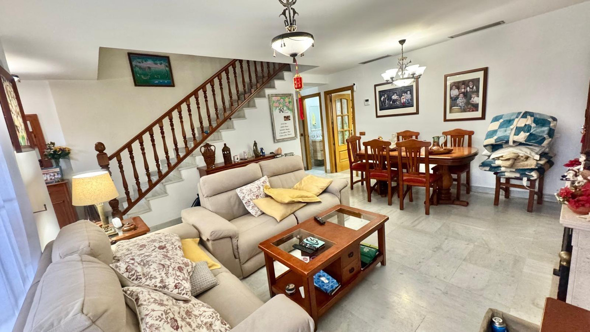 3 Bed Townhouse for sale in Montemar Costa Del Sol, Málaga, Spain