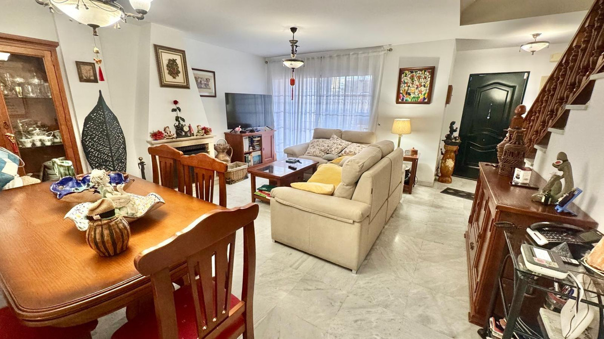 3 Bed Townhouse for sale in Montemar Costa Del Sol, Málaga, Spain