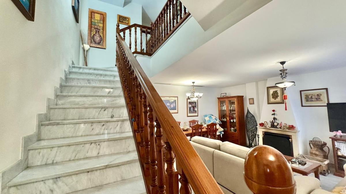 3 Bed Townhouse for sale in Montemar Costa Del Sol, Málaga, Spain
