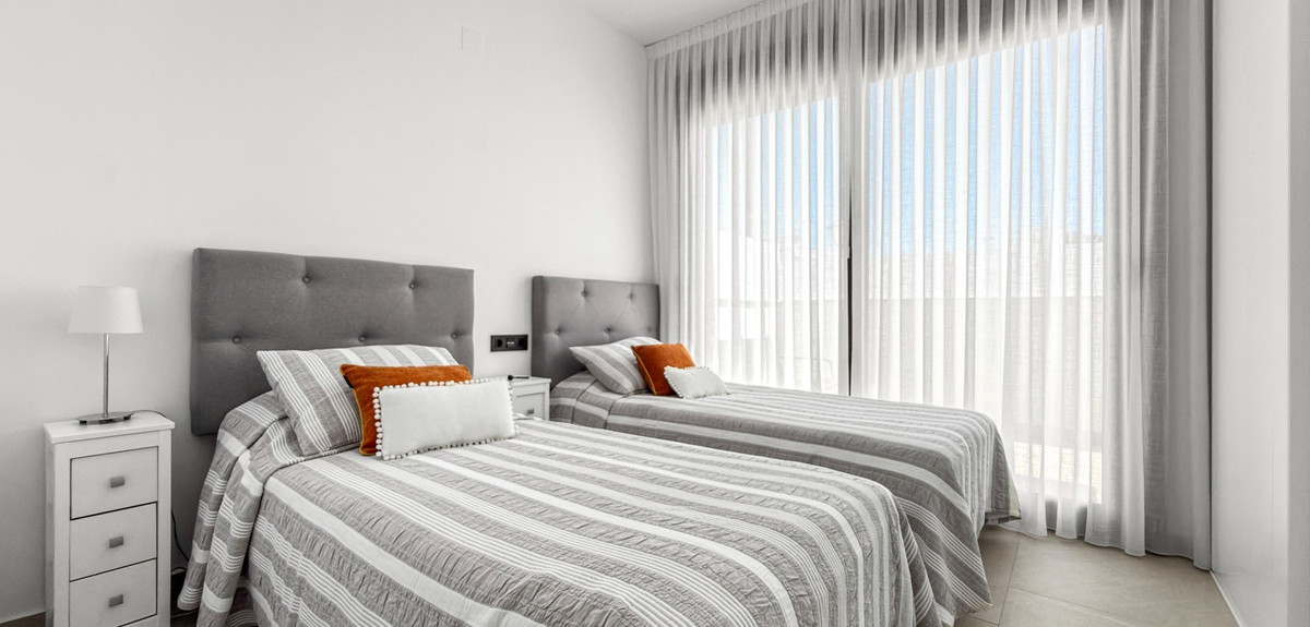 Se vende Apartamento Planta Baja de 2 dormitorios en Costa Blanca, Alicante, España