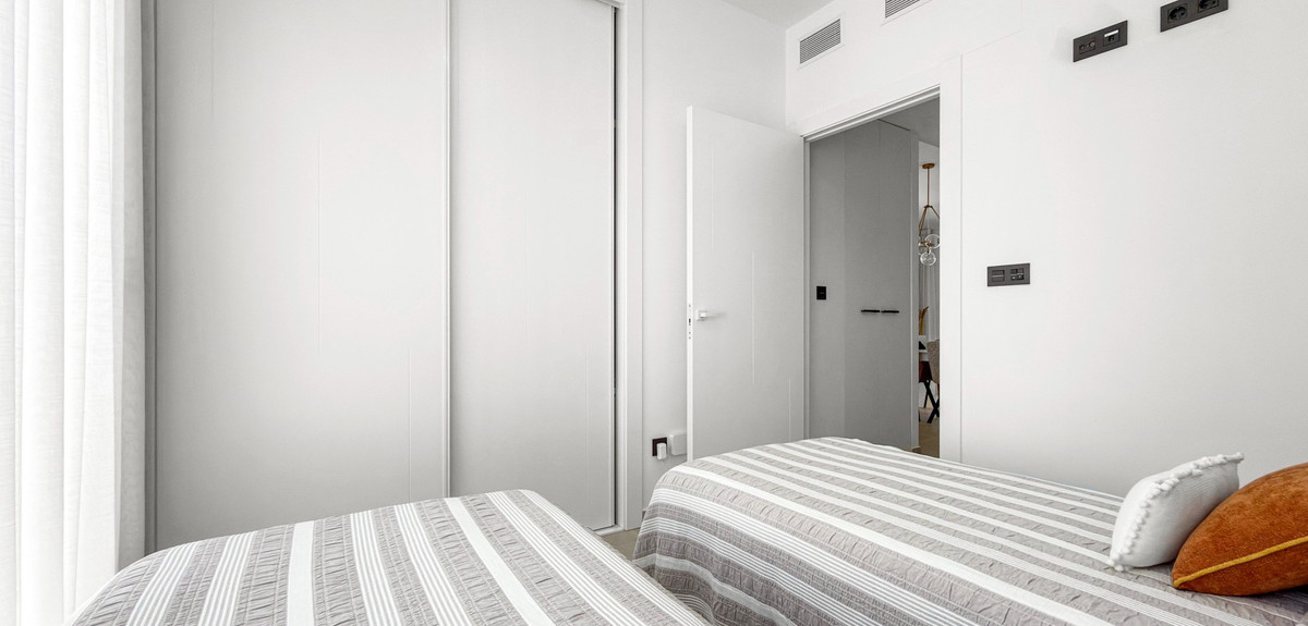 Se vende Apartamento Planta Baja de 2 dormitorios en Costa Blanca, Alicante, España