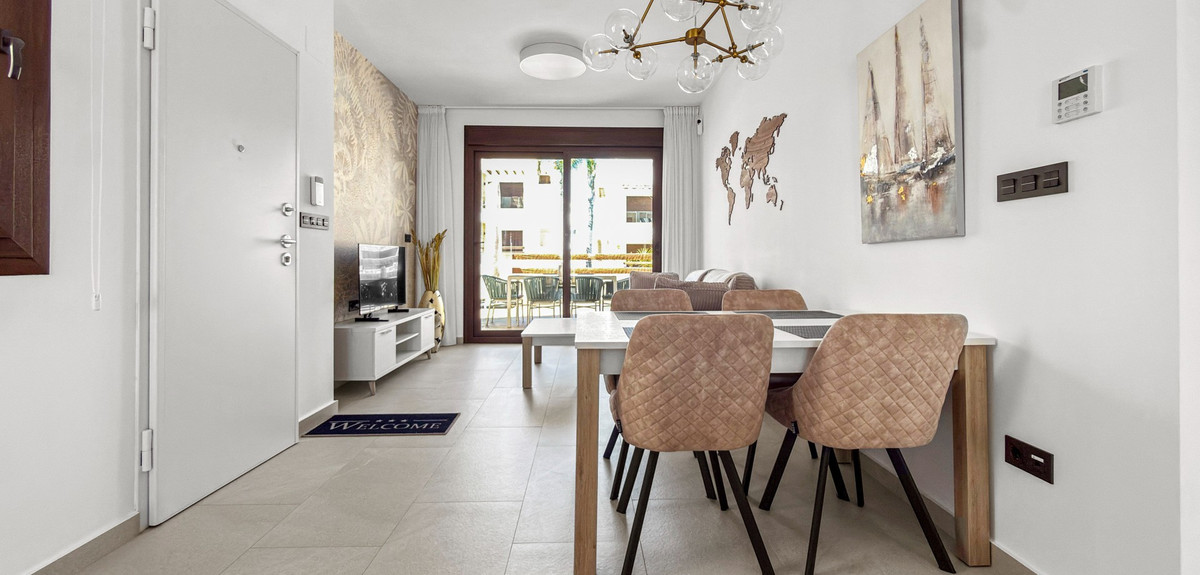 Se vende Apartamento Planta Baja de 2 dormitorios en Costa Blanca, Alicante, España