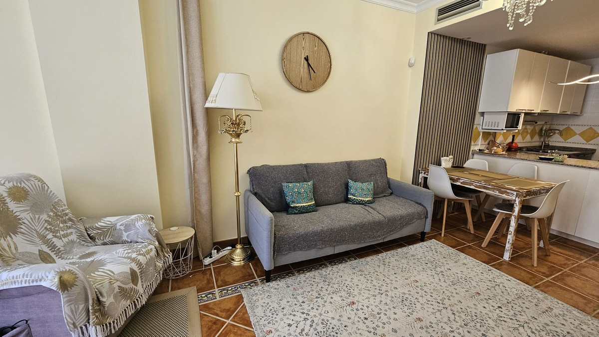 Se vende Apartamento Planta Baja de 1 dormitorios en Costa Del Sol, Málaga, España