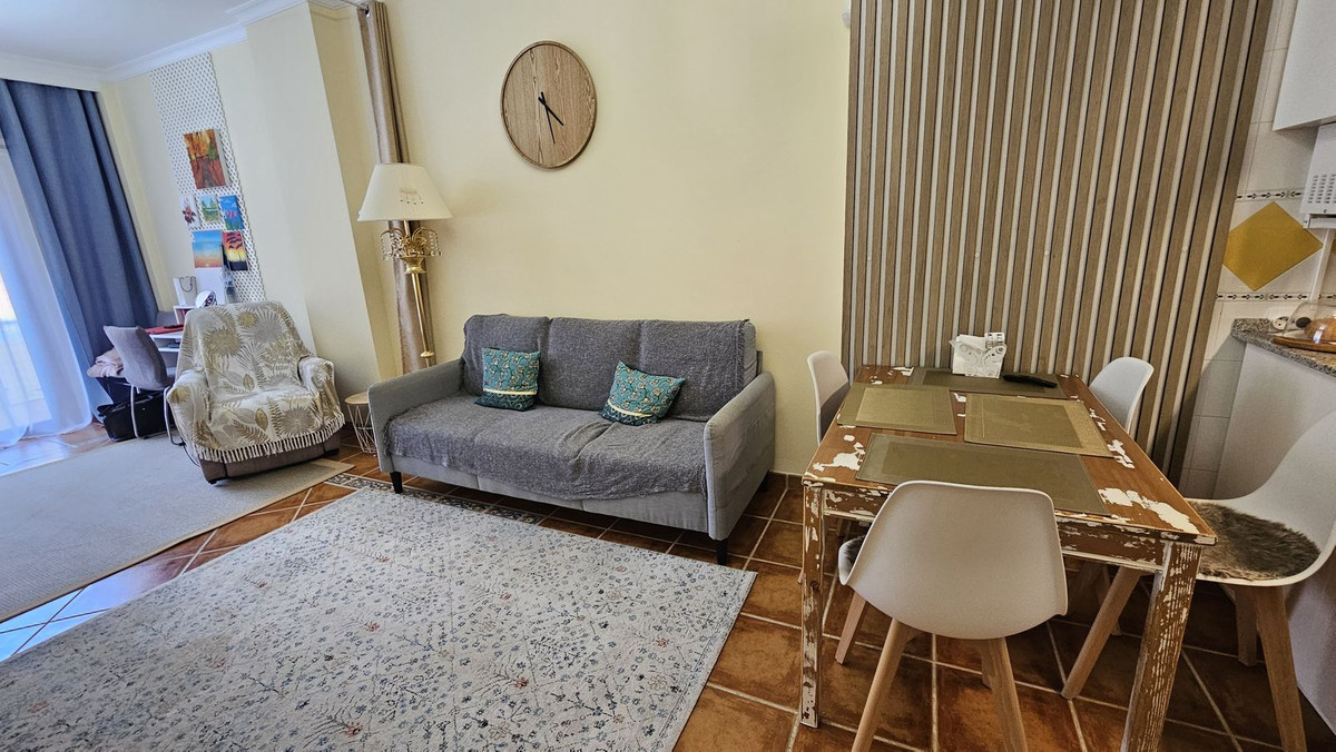 Se vende Apartamento Planta Baja de 1 dormitorios en Costa Del Sol, Málaga, España