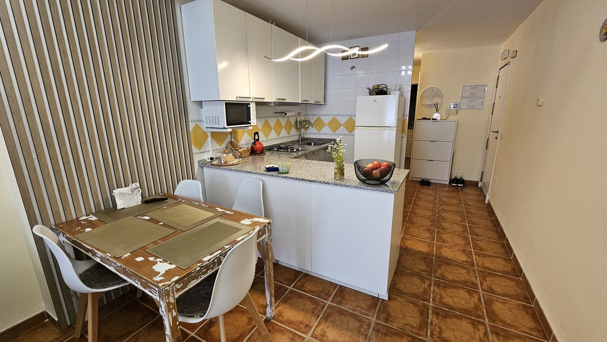 Se vende Apartamento Planta Baja de 1 dormitorios en Costa Del Sol, Málaga, España