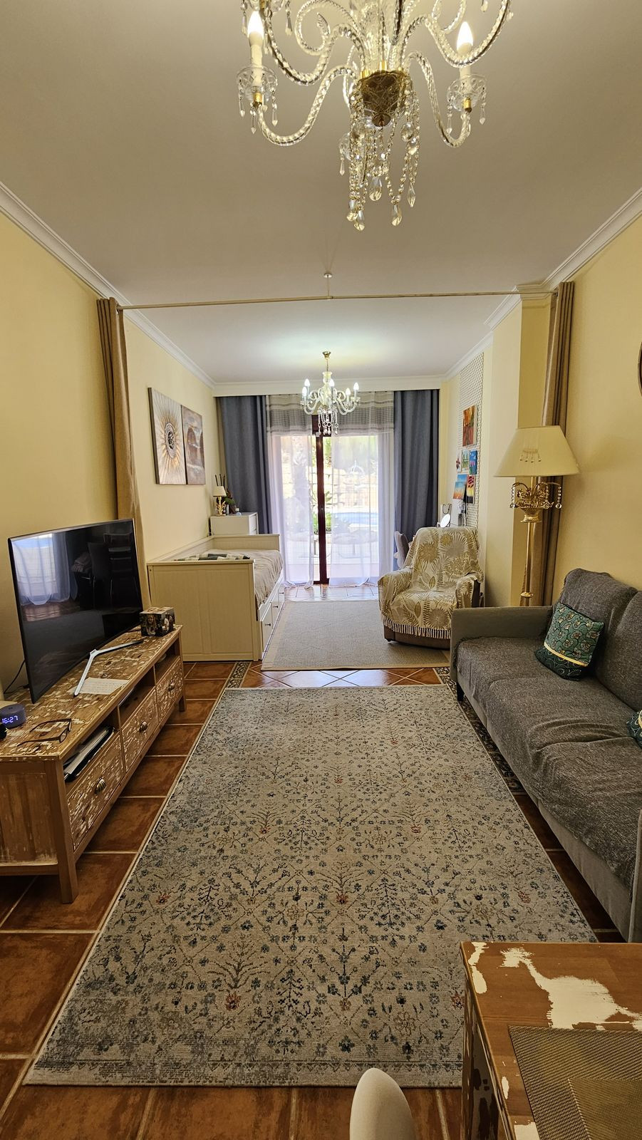 Se vende Apartamento Planta Baja de 1 dormitorios en Costa Del Sol, Málaga, España