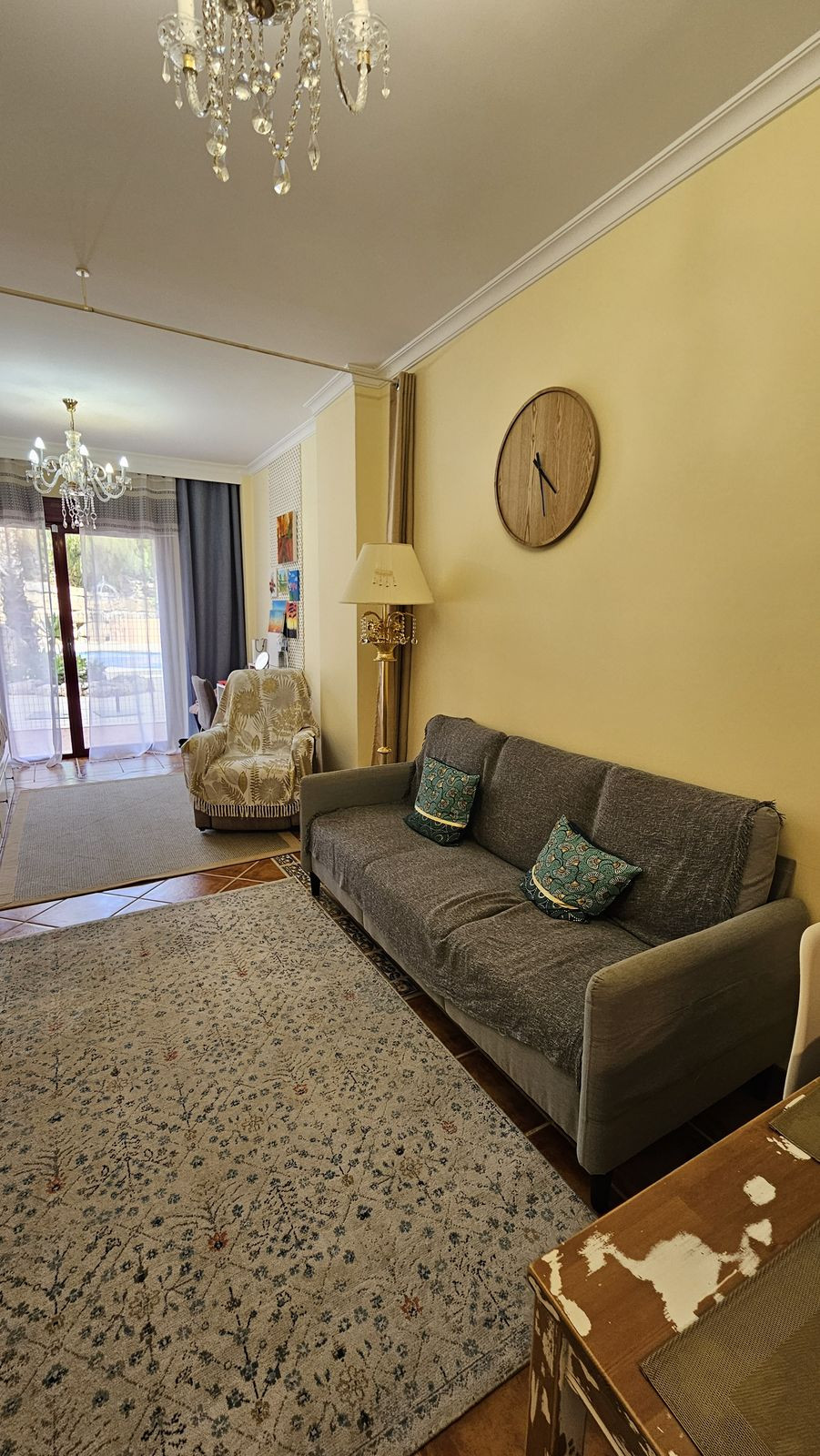 Se vende Apartamento Planta Baja de 1 dormitorios en Costa Del Sol, Málaga, España