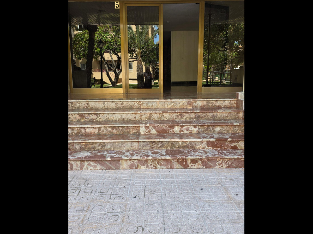 Se vende Apartamento Planta Baja de 1 dormitorios en Costa Blanca, Alicante, España