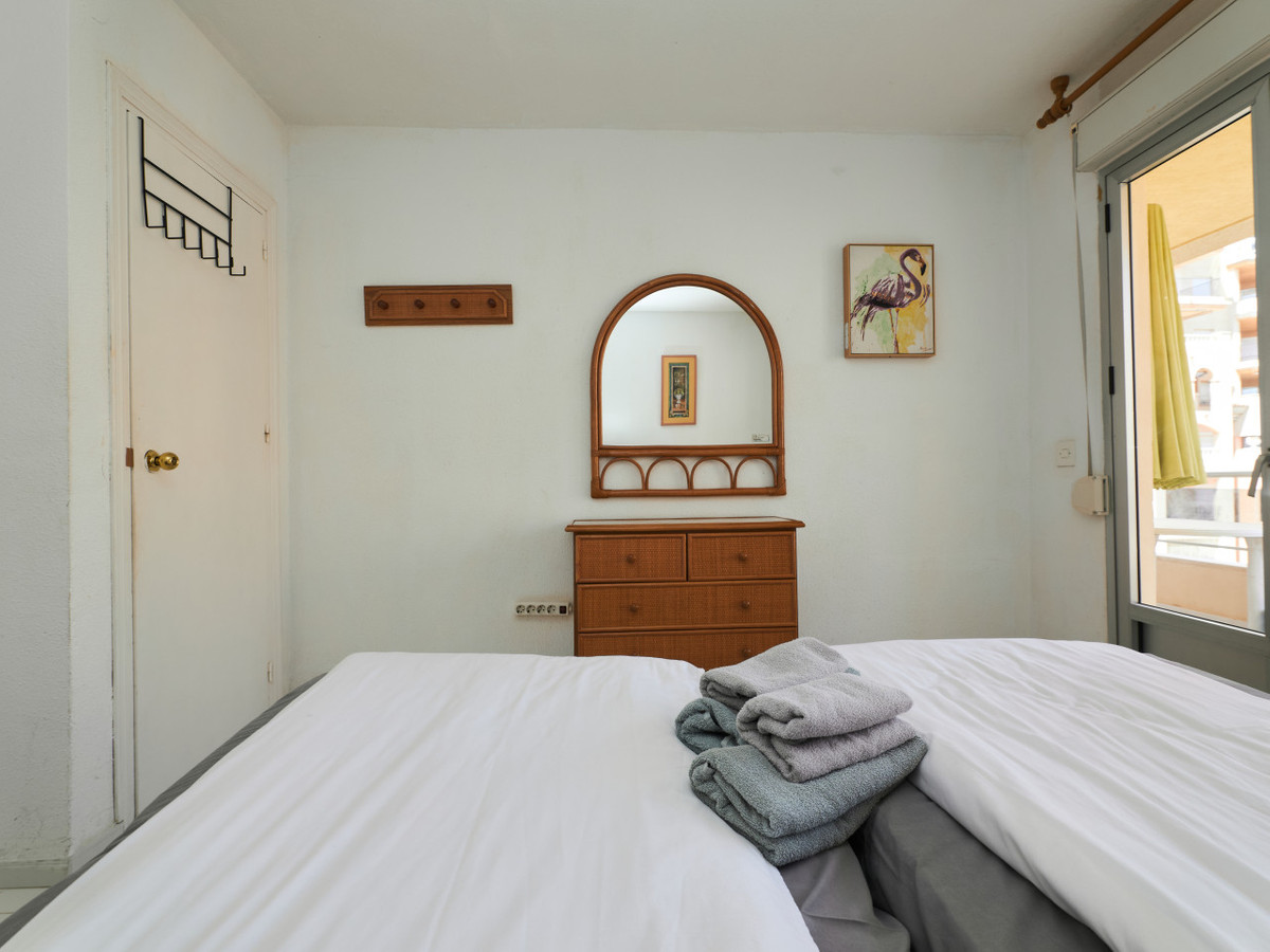 Se vende Apartamento Planta Baja de 1 dormitorios en Costa Blanca, Alicante, España