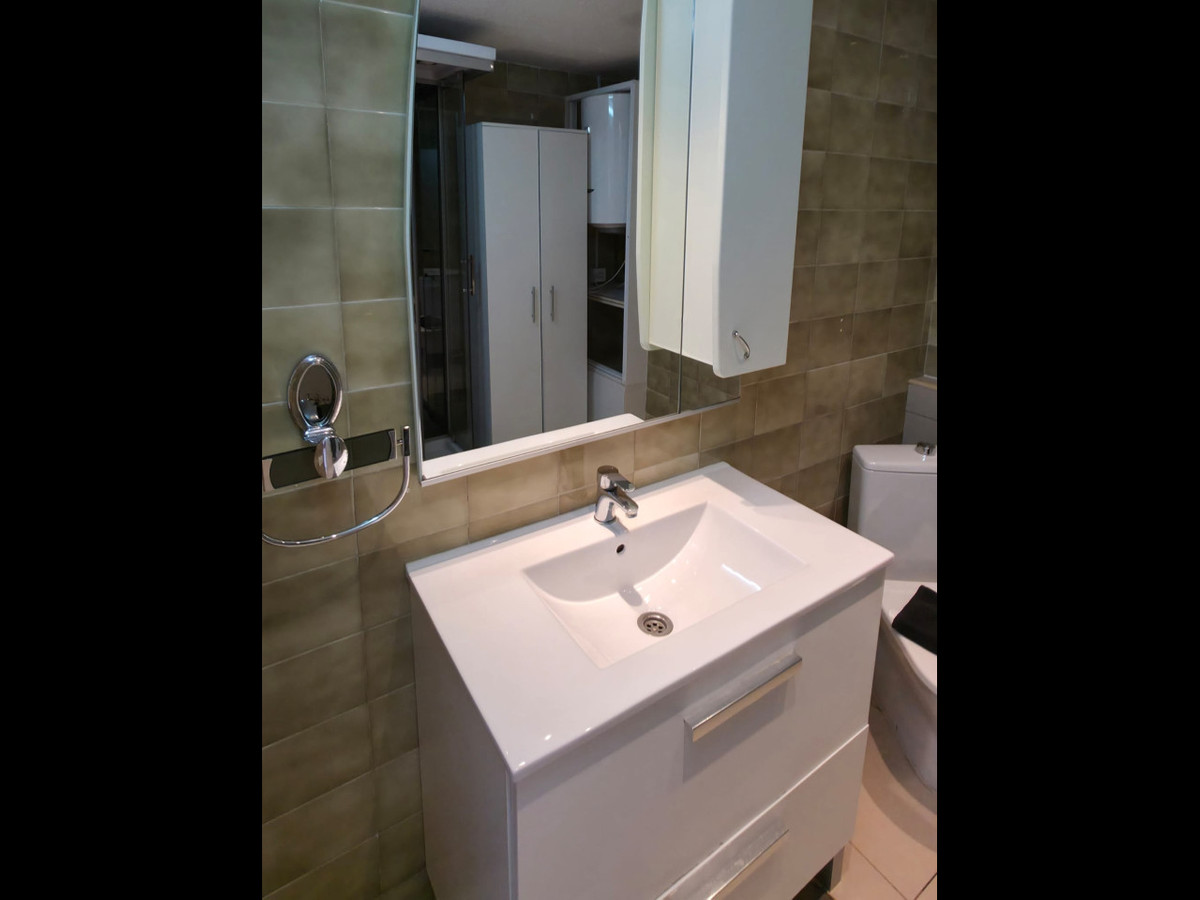 Se vende Apartamento Planta Baja de 1 dormitorios en Costa Blanca, Alicante, España