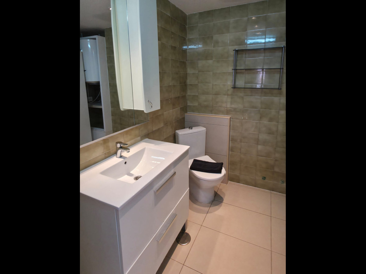 Se vende Apartamento Planta Baja de 1 dormitorios en Costa Blanca, Alicante, España