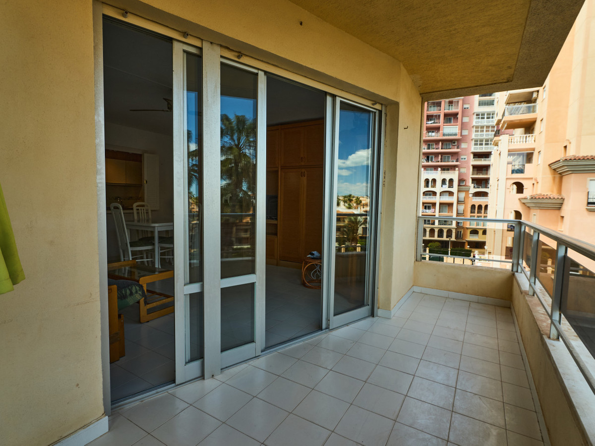 Se vende Apartamento Planta Baja de 1 dormitorios en Costa Blanca, Alicante, España