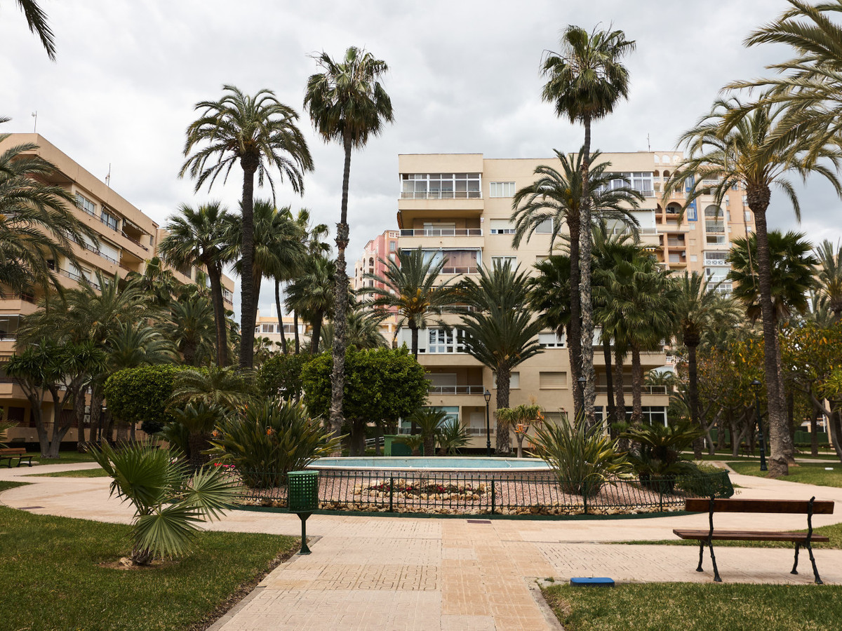 Se vende Apartamento Planta Baja de 1 dormitorios en Costa Blanca, Alicante, España