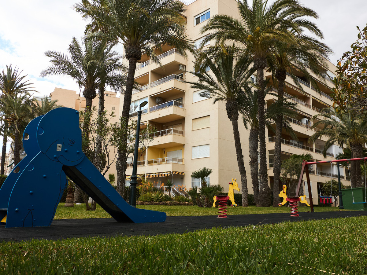 Se vende Apartamento Planta Baja de 1 dormitorios en Costa Blanca, Alicante, España
