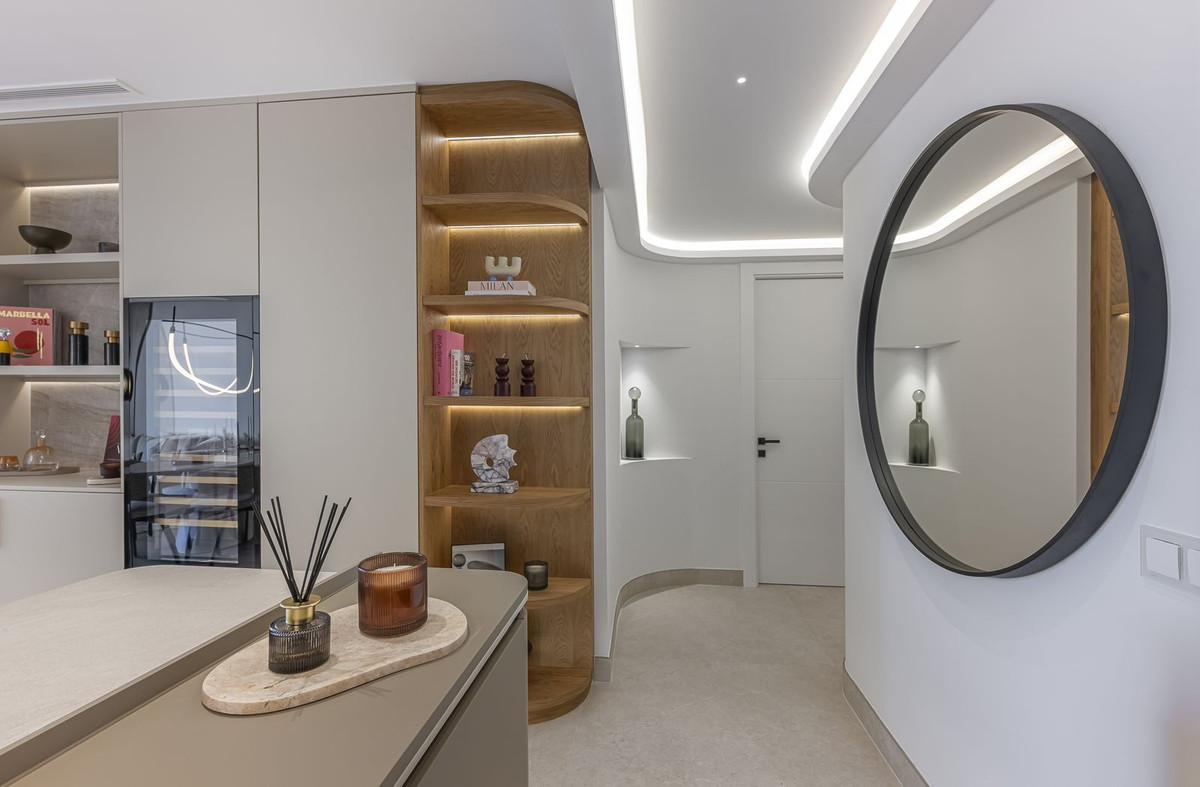 3 Bed Apartment for sale in New Golden Mile Costa Del Sol, Málaga, Spain