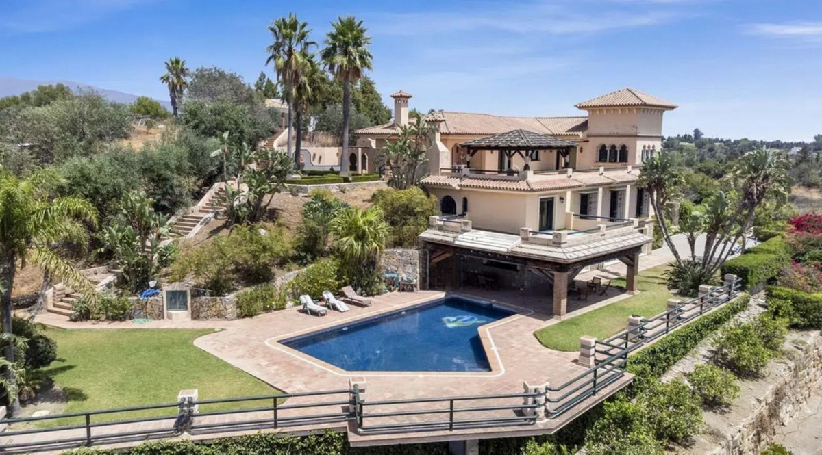 Se vende Villa - Chalet de 6 dormitorios en Costa Del Sol, Málaga, España