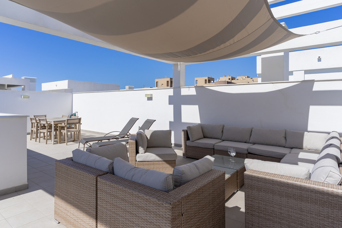 3 Bed Apartment for sale in Estepona Costa Del Sol, Málaga, Spain
