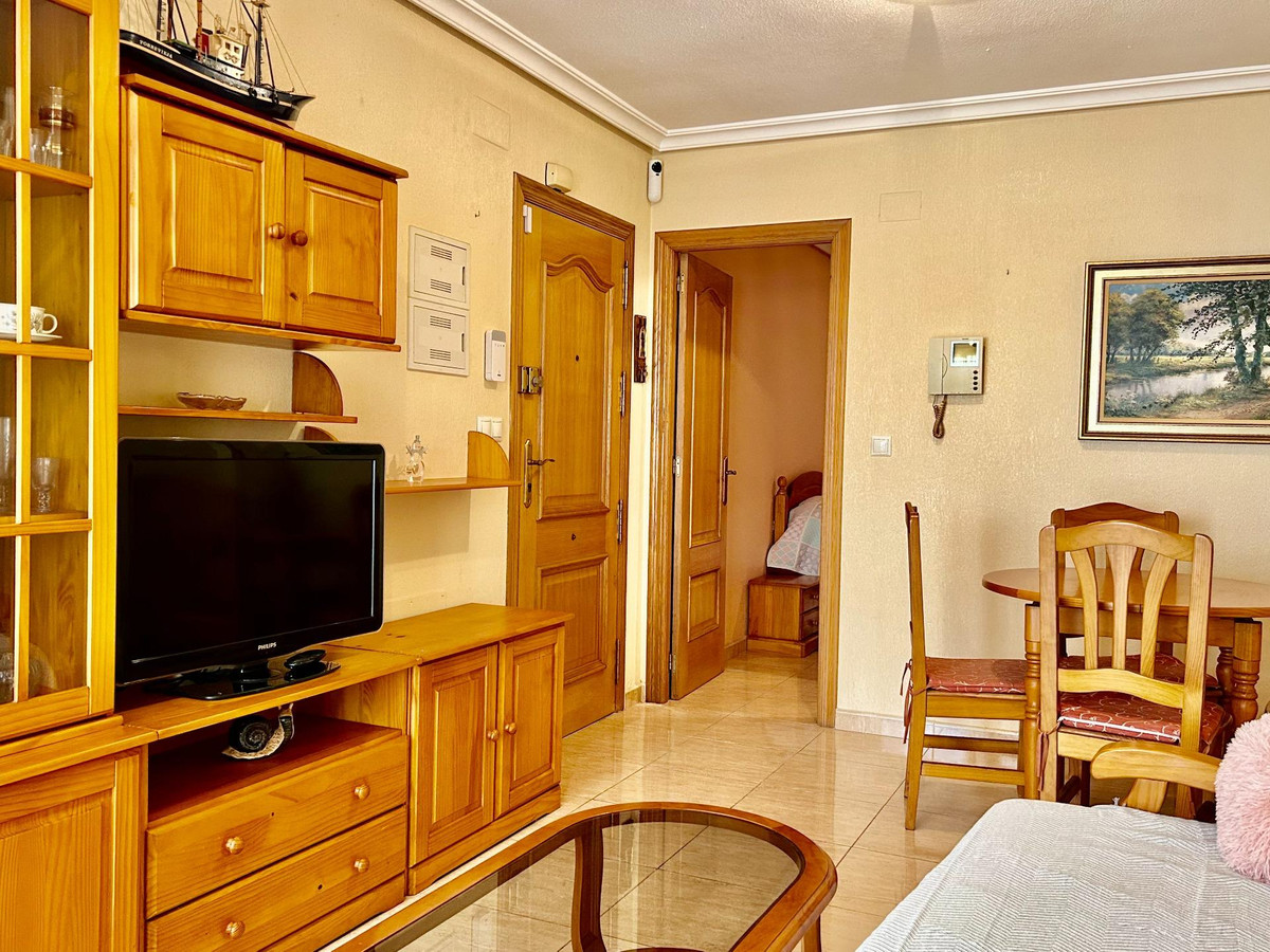 Se vende Apartamento Planta Media de 1 dormitorios en Costa Blanca, Alicante, España
