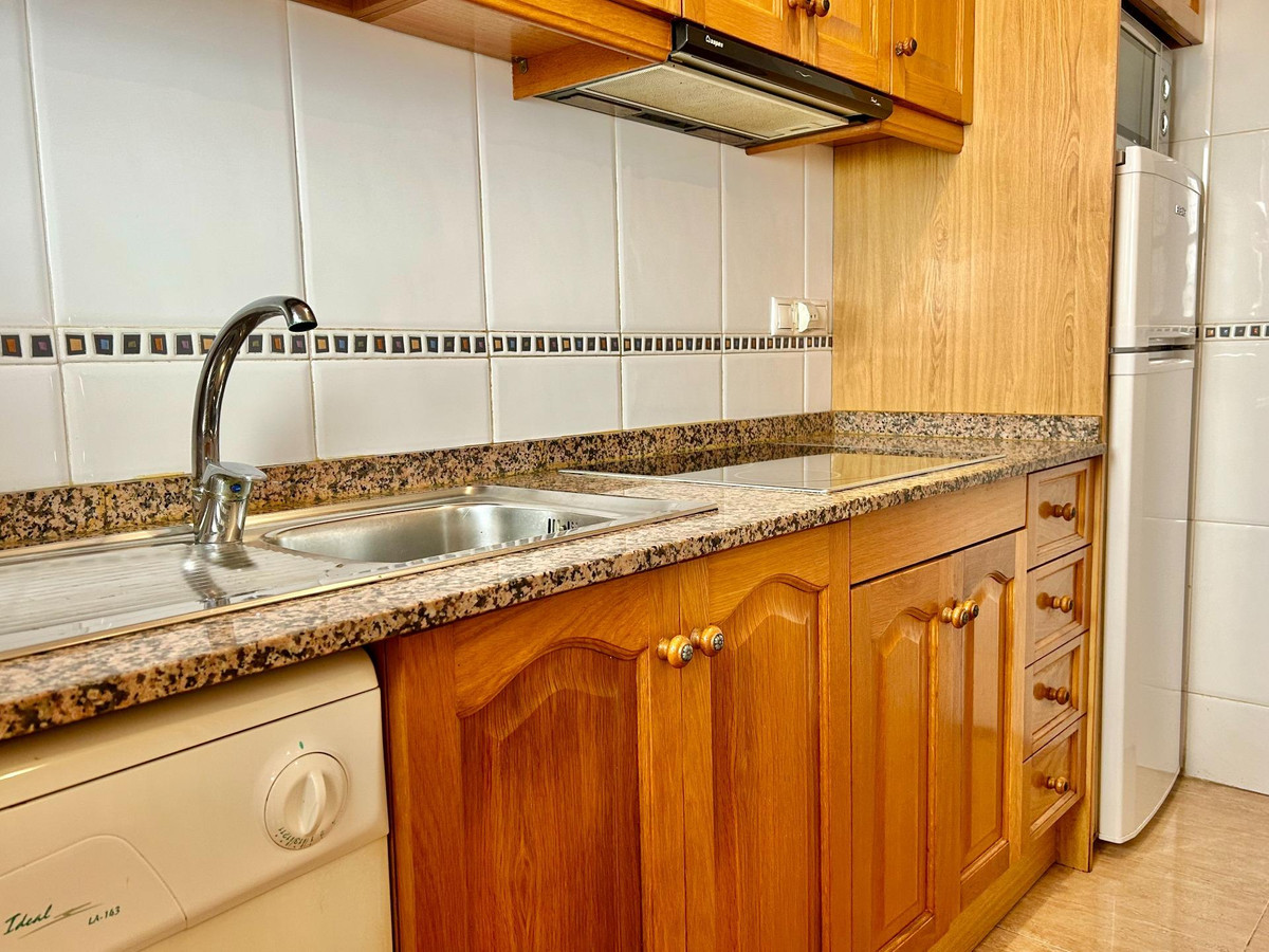 Se vende Apartamento Planta Media de 1 dormitorios en Costa Blanca, Alicante, España
