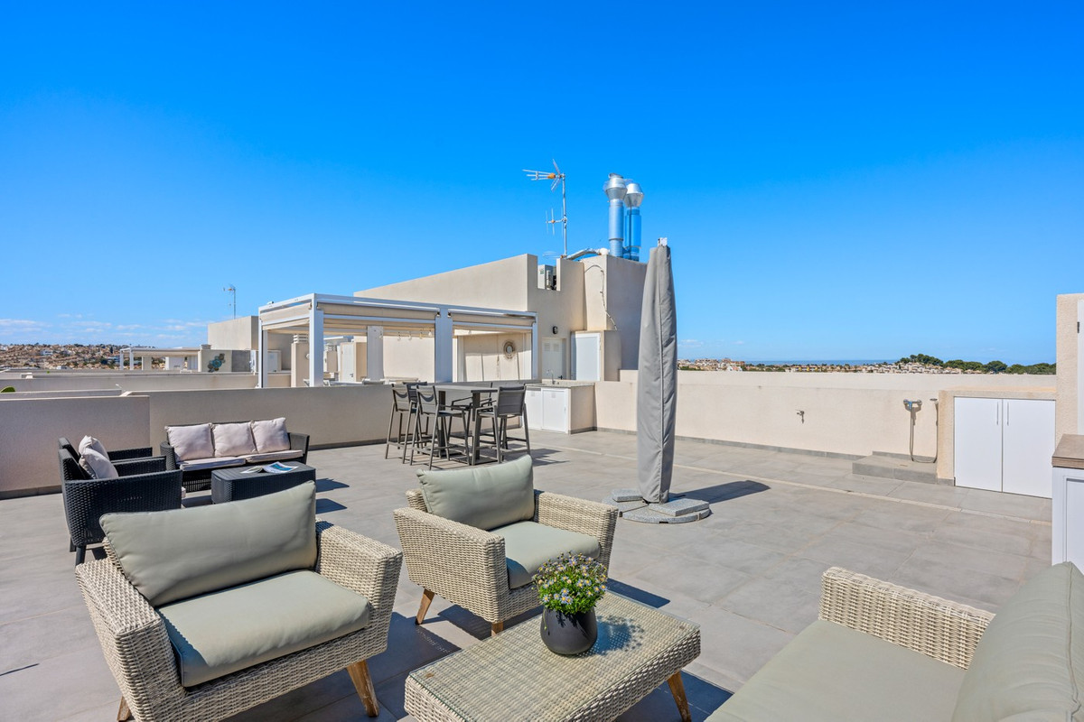 Se vende Ático de 2 dormitorios en Costa Blanca, Alicante, España