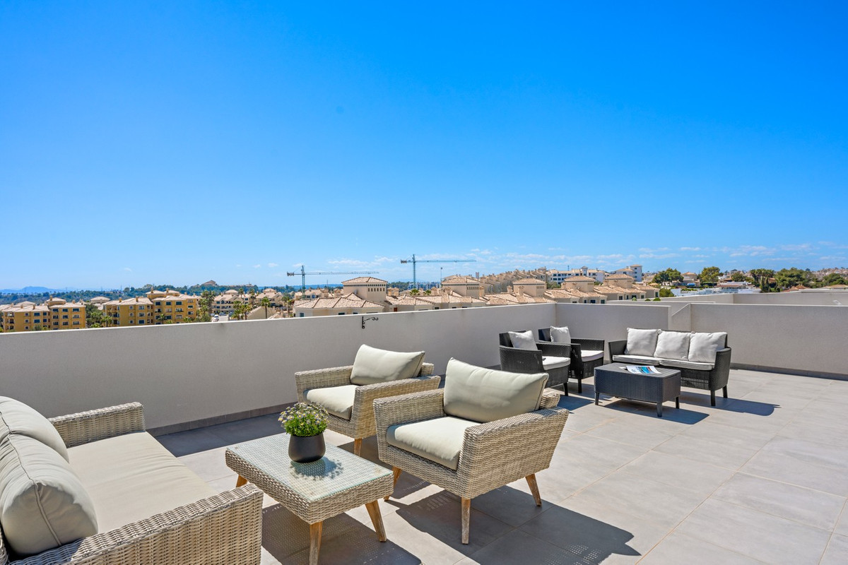 Se vende Ático de 2 dormitorios en Costa Blanca, Alicante, España