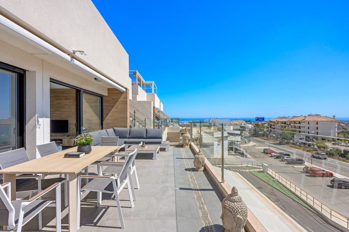 Se vende Ático de 2 dormitorios en Costa Blanca, Alicante, España