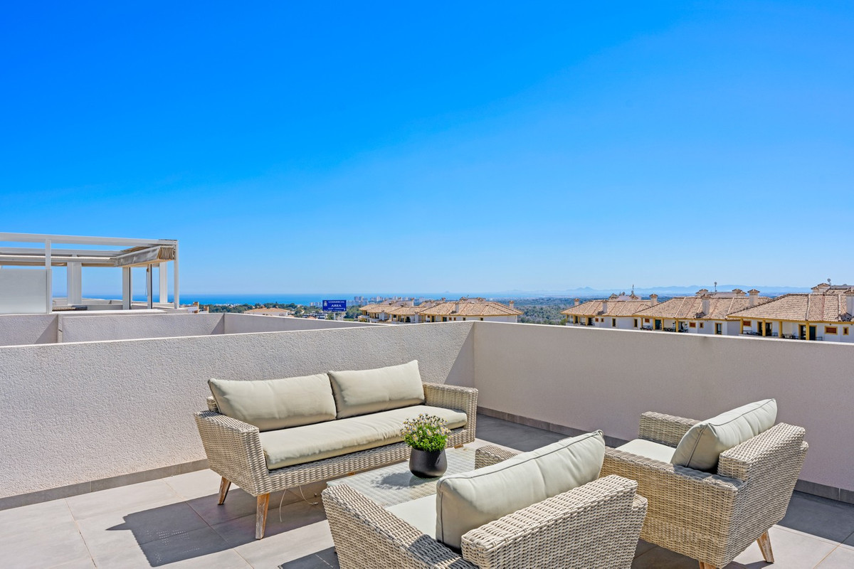 Se vende Ático de 2 dormitorios en Costa Blanca, Alicante, España